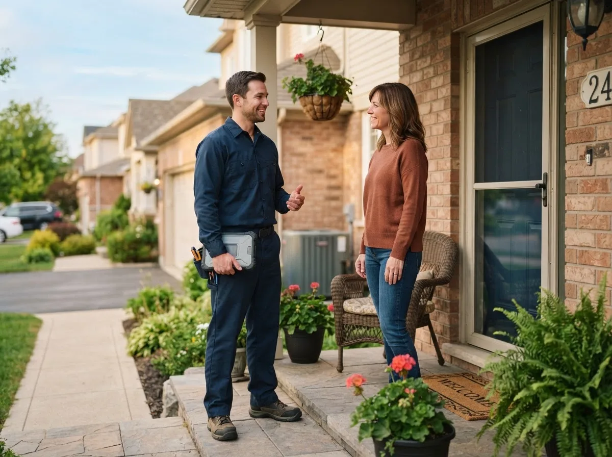 HVAC repair FAQs for Banks, OR